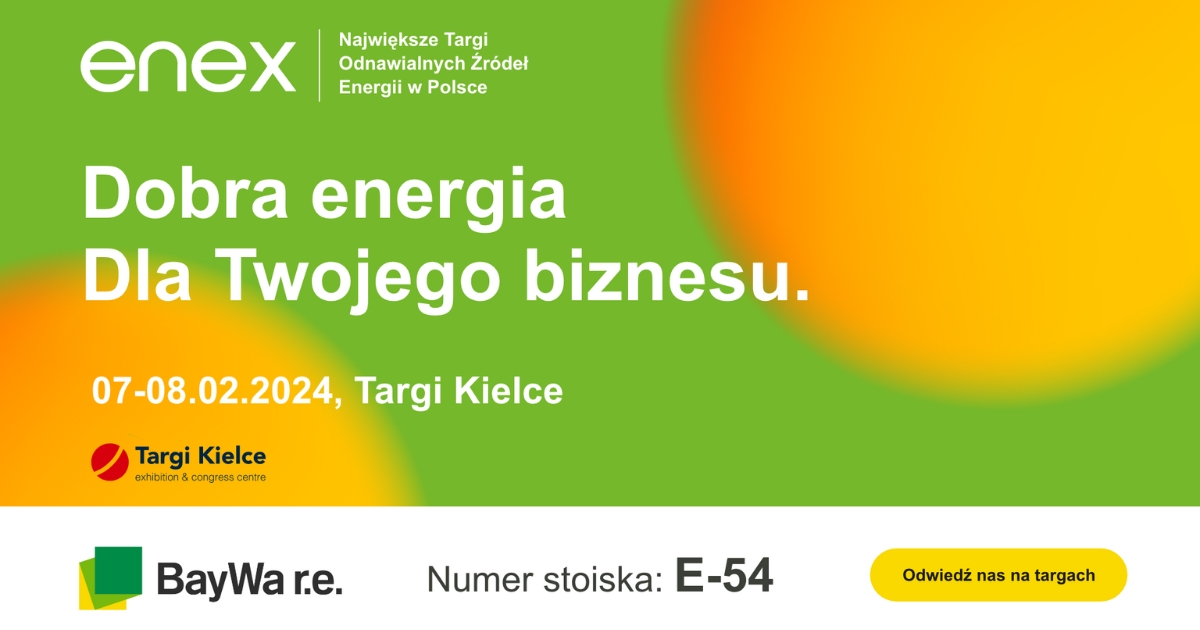 Grafika Targi ENEX