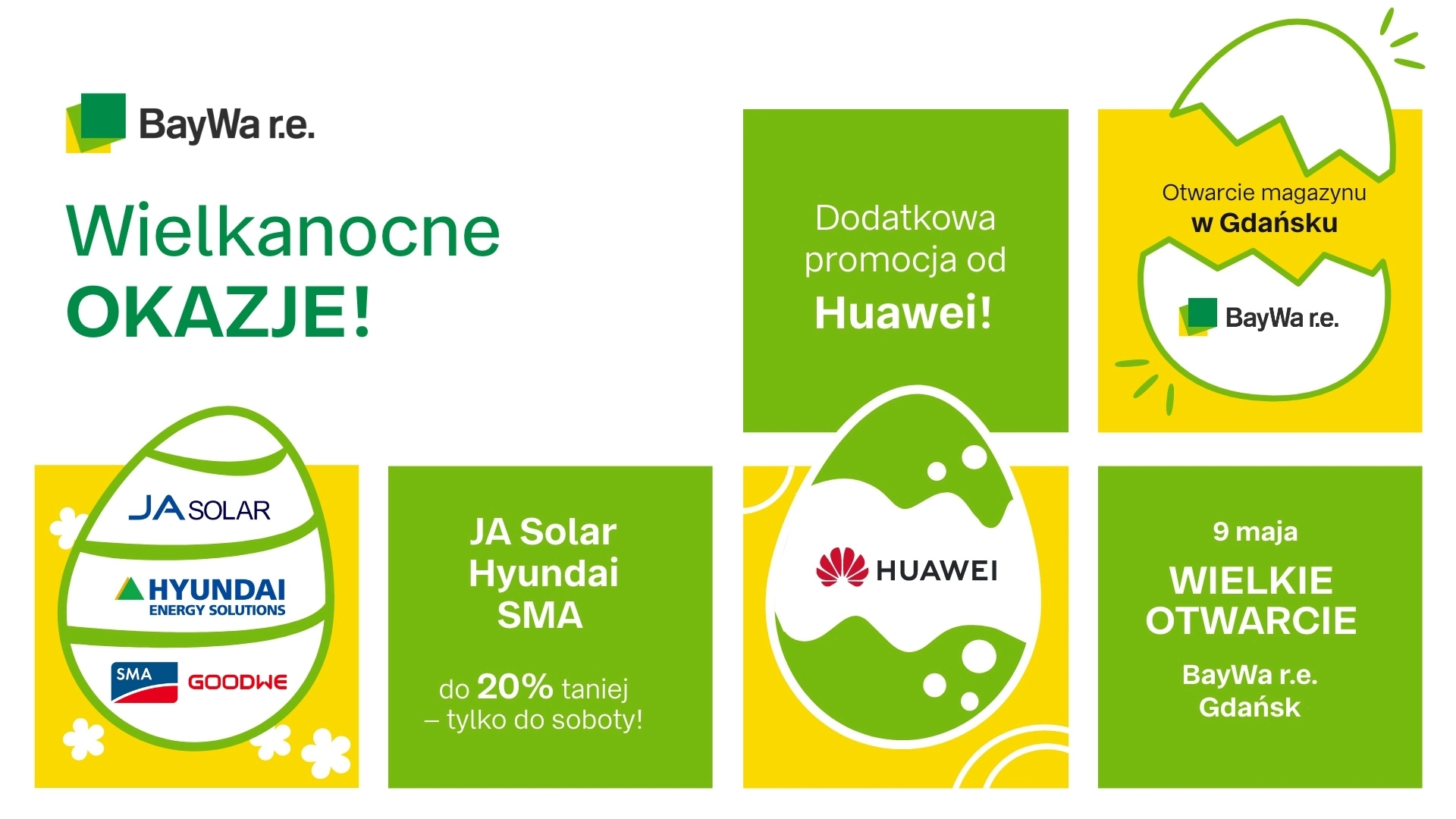 Promocje wielkanocne